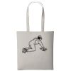 Cotton shopper long handle Thumbnail