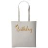 Cotton shopper long handle Thumbnail