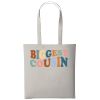 Cotton shopper long handle Thumbnail