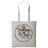 Cotton shopper long handle Thumbnail