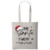 Cotton shopper long handle Thumbnail