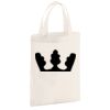 Cotton party bag for life Thumbnail