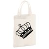 Cotton party bag for life Thumbnail
