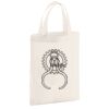 Cotton party bag for life Thumbnail