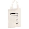Cotton party bag for life Thumbnail
