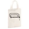 Cotton party bag for life Thumbnail