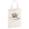 Cotton party bag for life Thumbnail