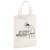 Cotton party bag for life Thumbnail