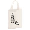 Cotton party bag for life Thumbnail