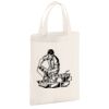 Cotton party bag for life Thumbnail
