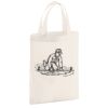 Cotton party bag for life Thumbnail