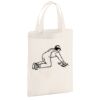 Cotton party bag for life Thumbnail
