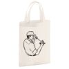 Cotton party bag for life Thumbnail