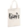 Cotton party bag for life Thumbnail