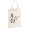 Cotton party bag for life Thumbnail