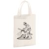 Cotton party bag for life Thumbnail