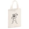 Cotton party bag for life Thumbnail