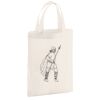 Cotton party bag for life Thumbnail