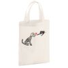 Cotton party bag for life Thumbnail