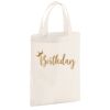 Cotton party bag for life Thumbnail