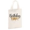 Cotton party bag for life Thumbnail