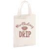 Cotton party bag for life Thumbnail