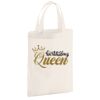 Cotton party bag for life Thumbnail