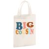 Cotton party bag for life Thumbnail