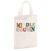 Cotton party bag for life Thumbnail
