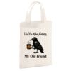 Cotton party bag for life Thumbnail