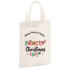 Cotton party bag for life Thumbnail