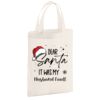 Cotton party bag for life Thumbnail