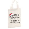 Cotton party bag for life Thumbnail