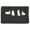 MOLLE hook and loop patch Thumbnail