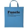 Cotton shopper short handle Thumbnail