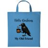 Cotton shopper short handle Thumbnail