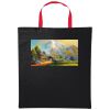 Varsity cotton shopper short handle Thumbnail