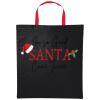 Varsity cotton shopper short handle Thumbnail