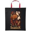 Varsity cotton shopper short handle Thumbnail