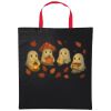 Varsity cotton shopper short handle Thumbnail