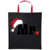 Varsity cotton shopper short handle Thumbnail