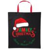 Varsity cotton shopper short handle Thumbnail