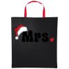 Varsity cotton shopper short handle Thumbnail