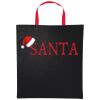 Varsity cotton shopper short handle Thumbnail