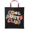 Varsity cotton shopper short handle Thumbnail
