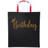 Varsity cotton shopper short handle Thumbnail