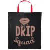 Varsity cotton shopper short handle Thumbnail