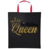 Varsity cotton shopper short handle Thumbnail