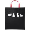 Varsity cotton shopper short handle Thumbnail