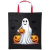 Varsity cotton shopper short handle Thumbnail